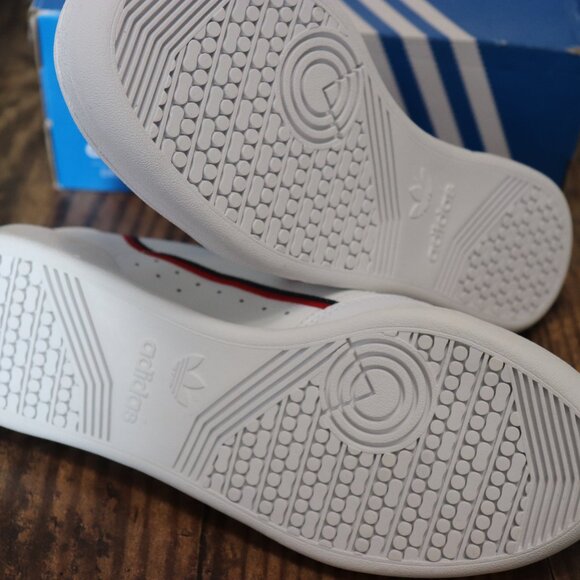 Adidas Originals Unisex - Youth Continental 80 J Sneaker Limited Edition - Picture 4 of 5